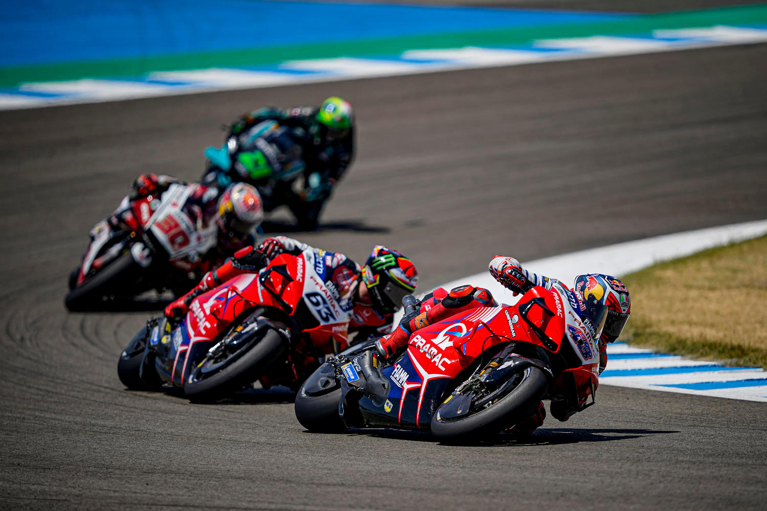 MotoGP Jerez Andalusia RACE