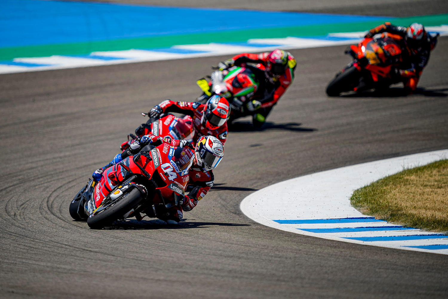 MotoGP Jerez Andalusia RACE