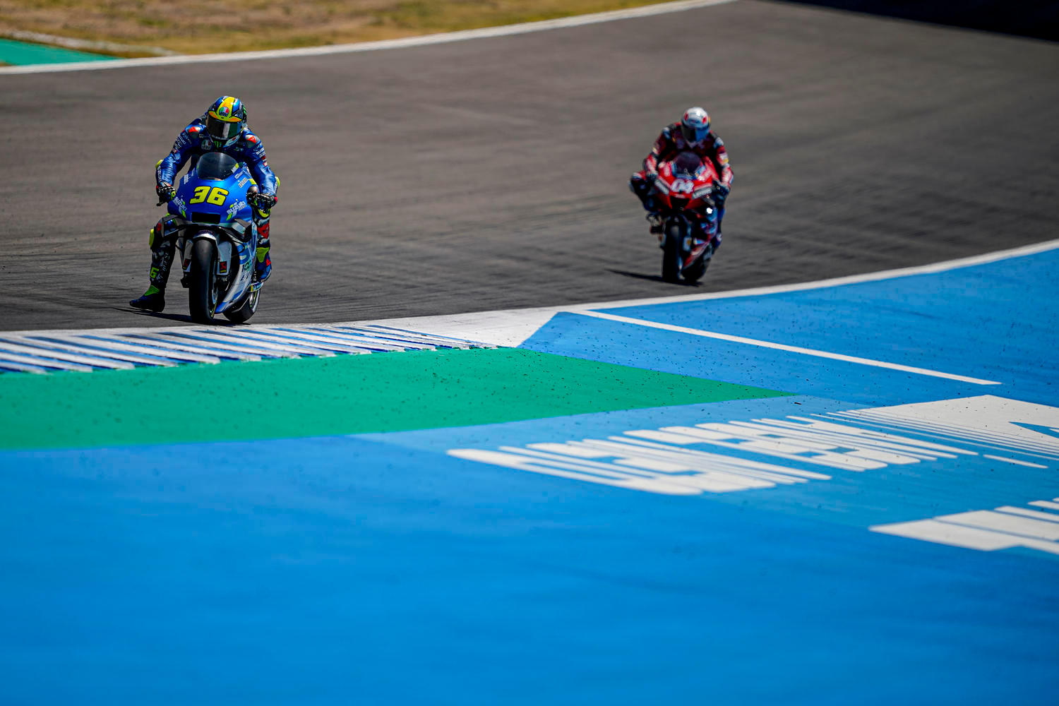 MotoGP Jerez Andalusia RACE