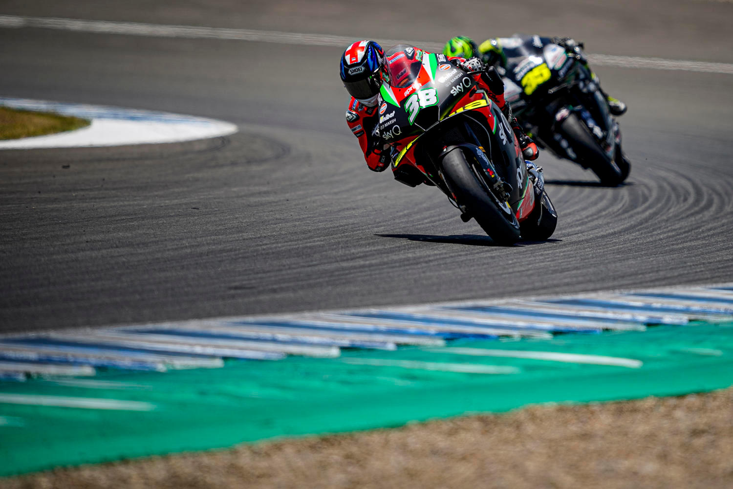 MotoGP Jerez Andalusia RACE