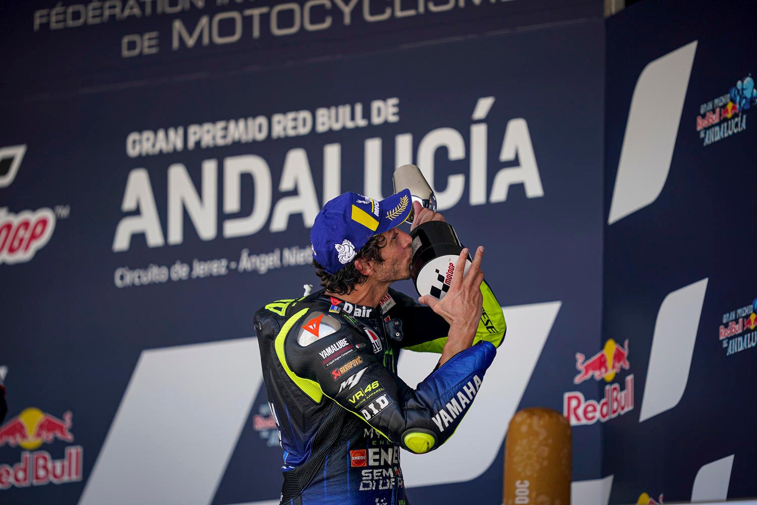 MotoGP Jerez Andalusia RACE