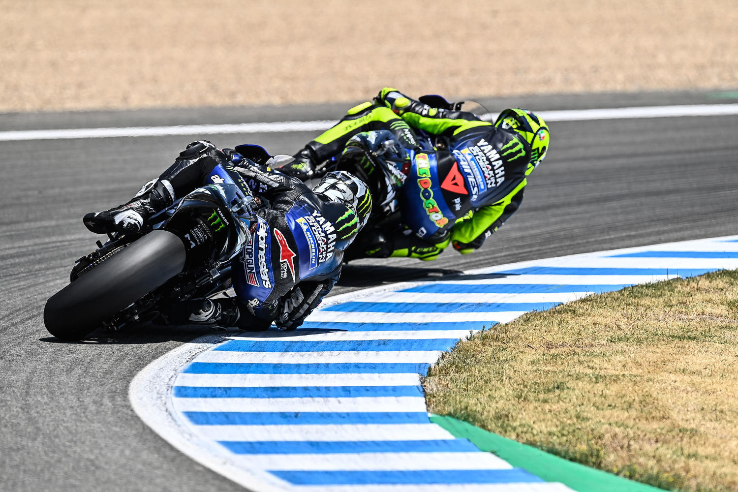MotoGP Jerez Andalusia RACE