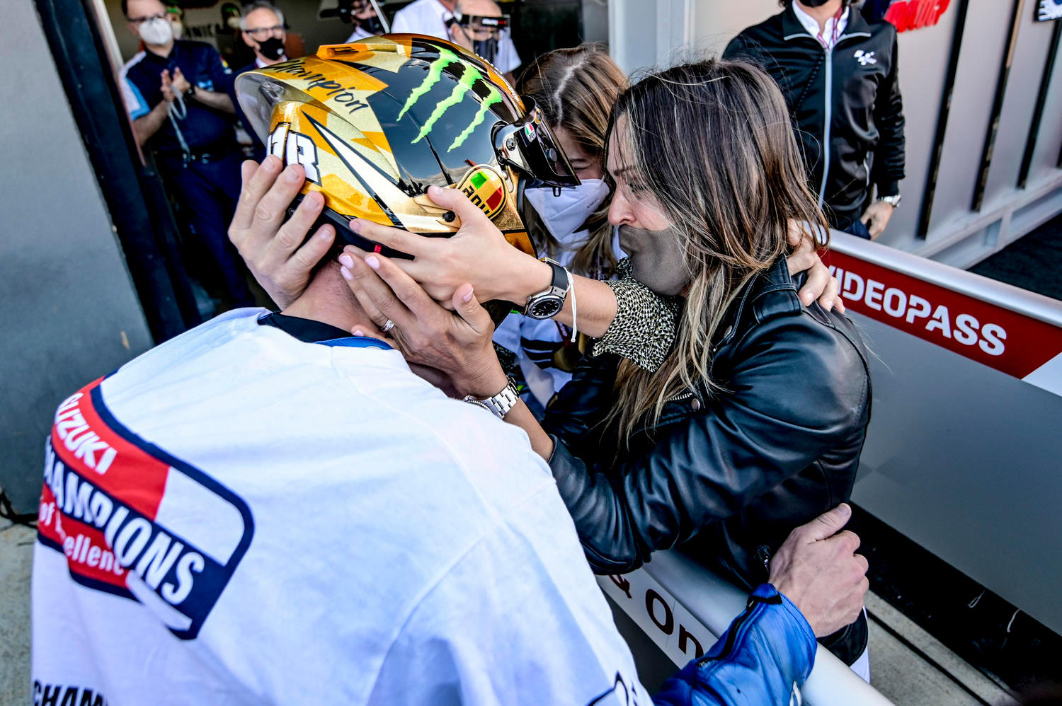 MotoGP Mir Suzuki World Champion 2020