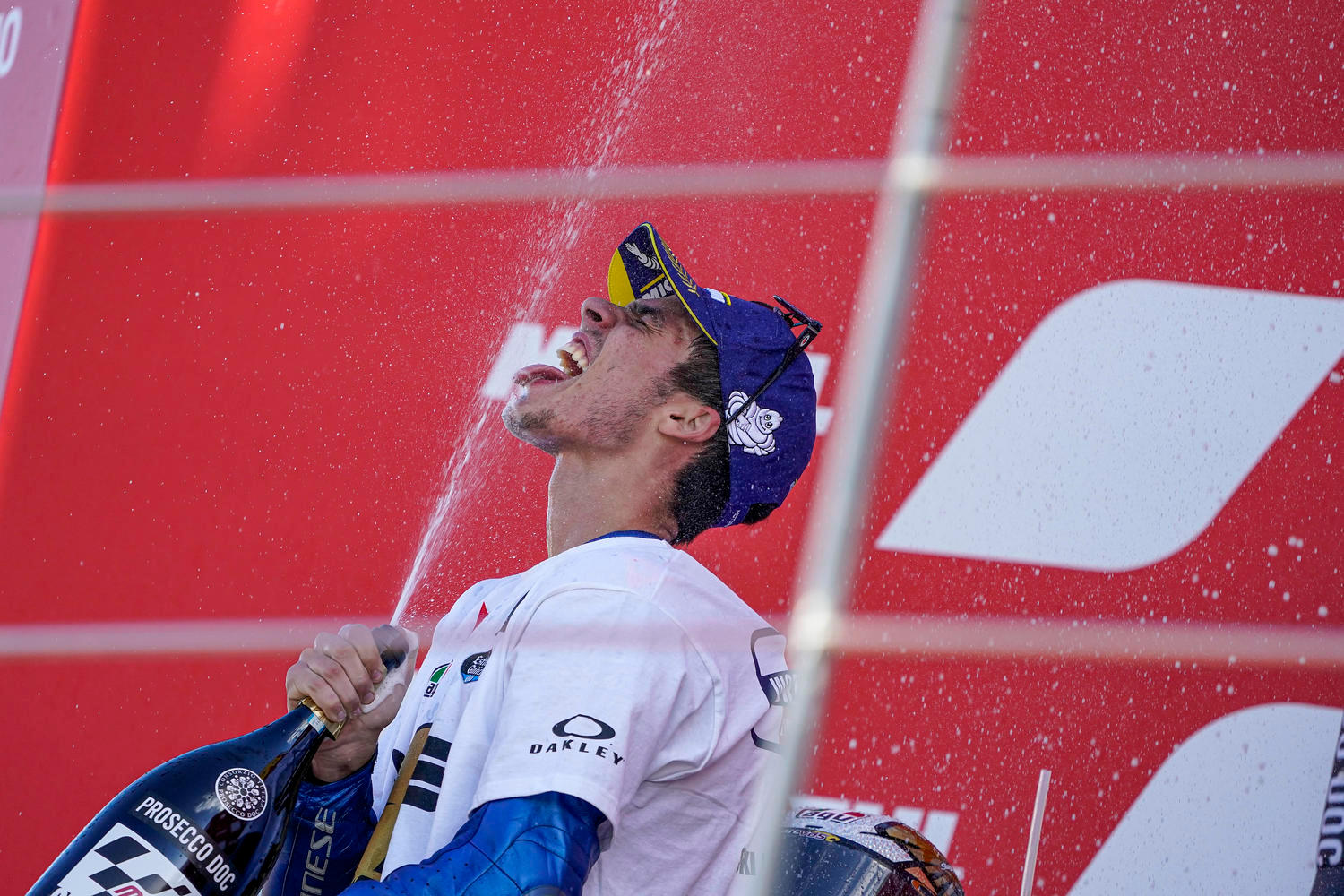 MotoGP Mir Suzuki World Champion 2020
