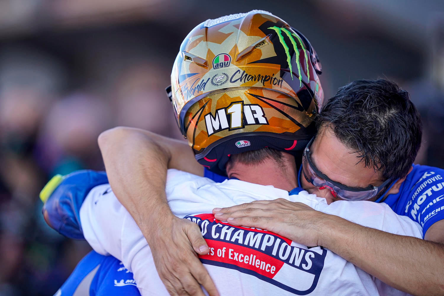 MotoGP Mir Suzuki World Champion 2020