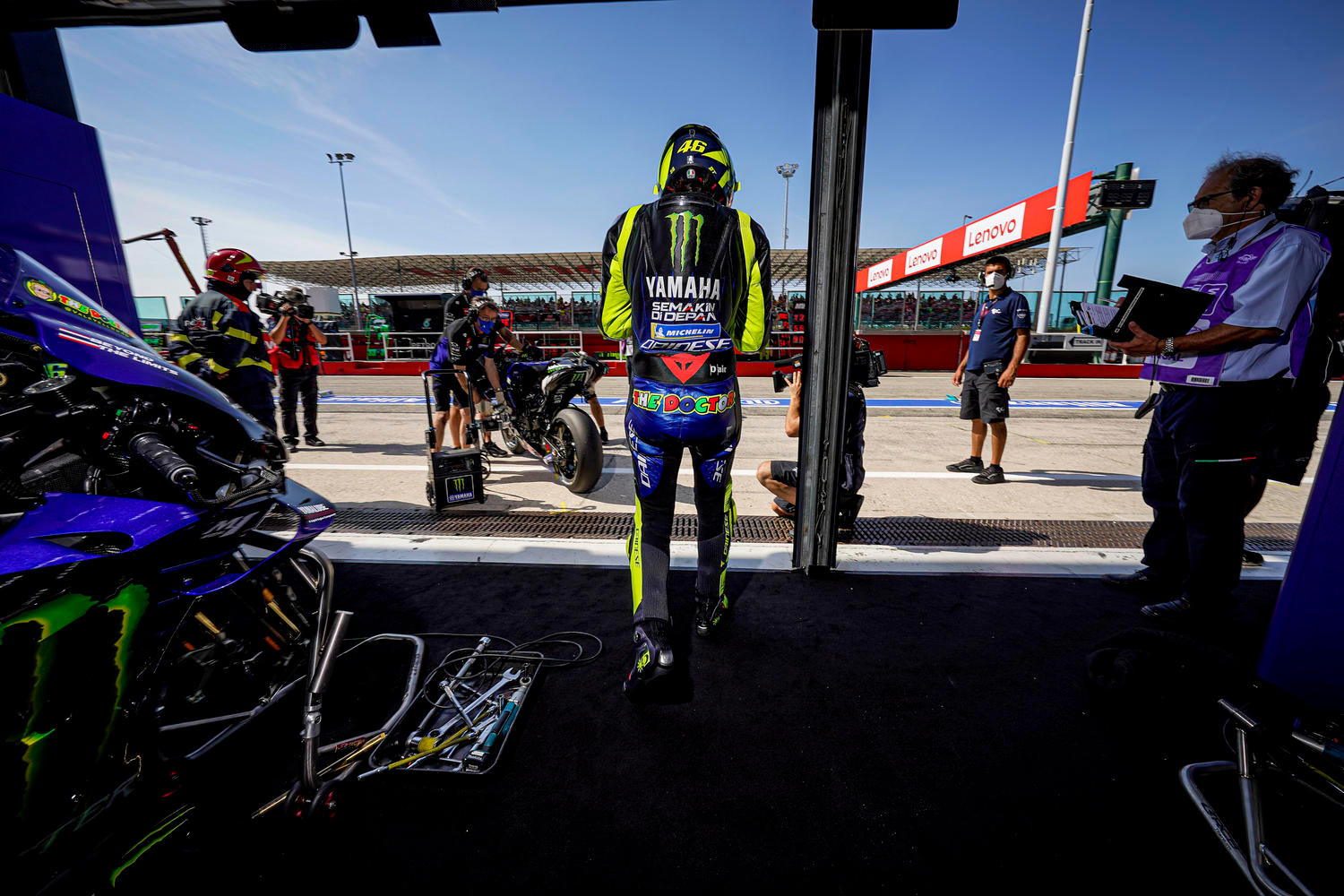 MotoGP Misano Day_1