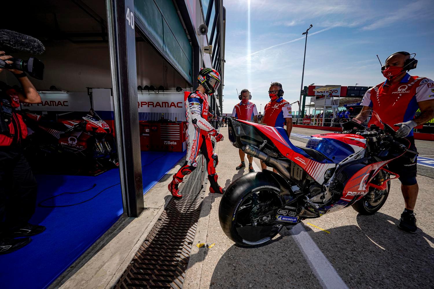 MotoGP Misano Day_1