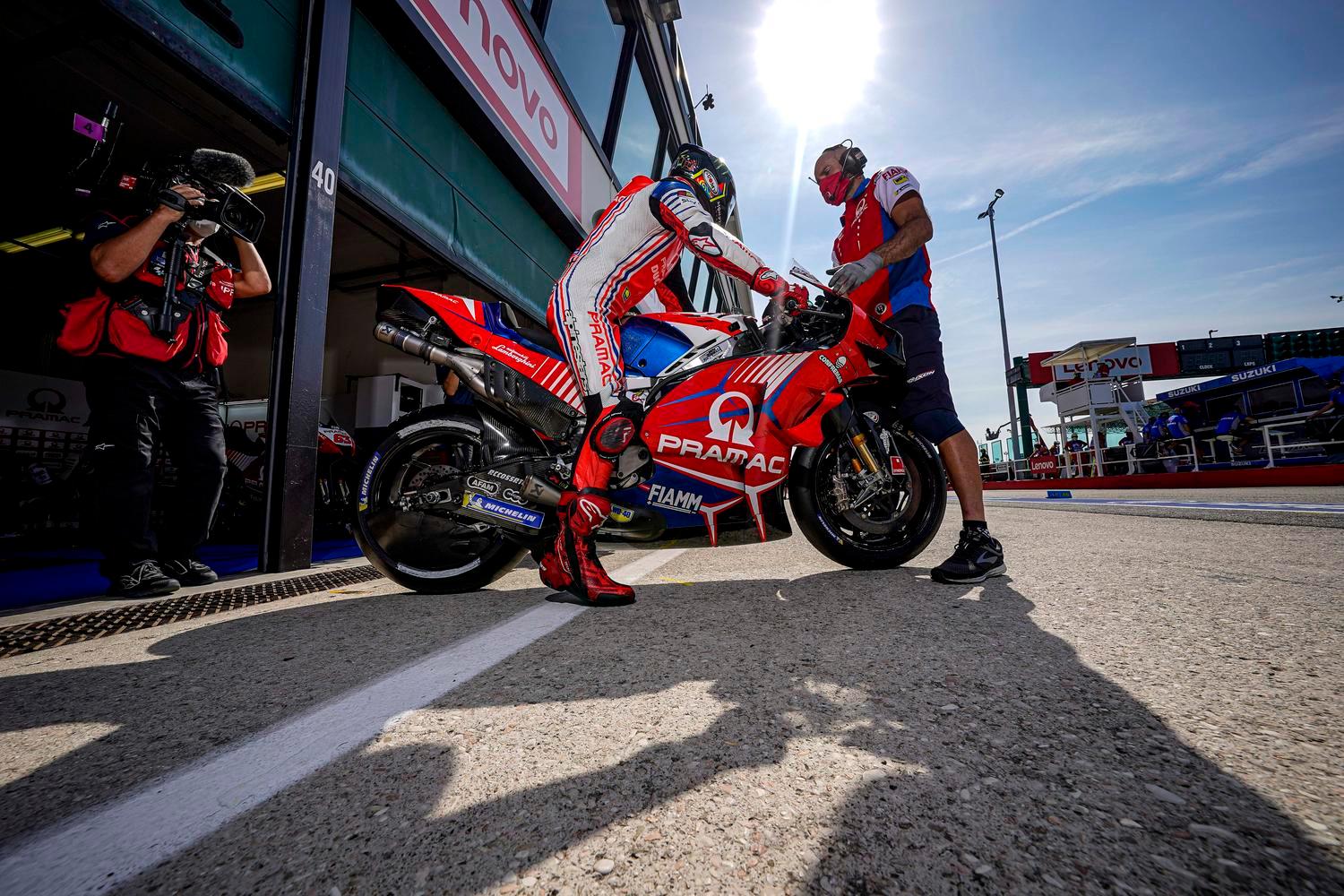 MotoGP Misano Day_1