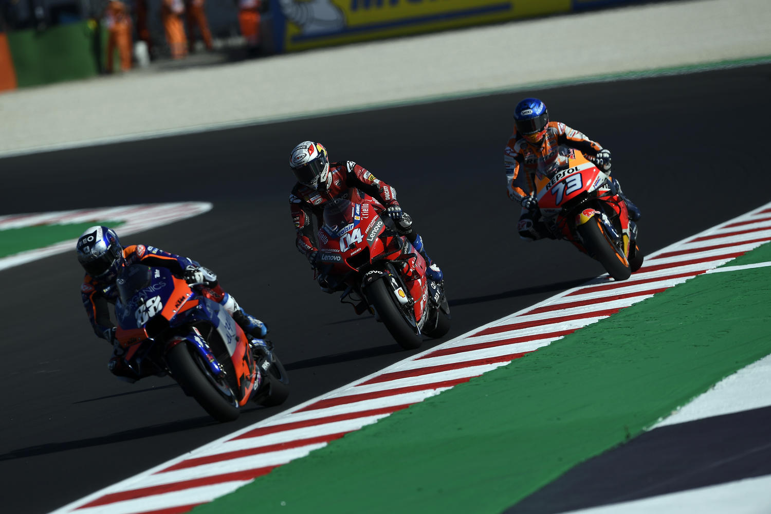 MotoGP Misano Day_1