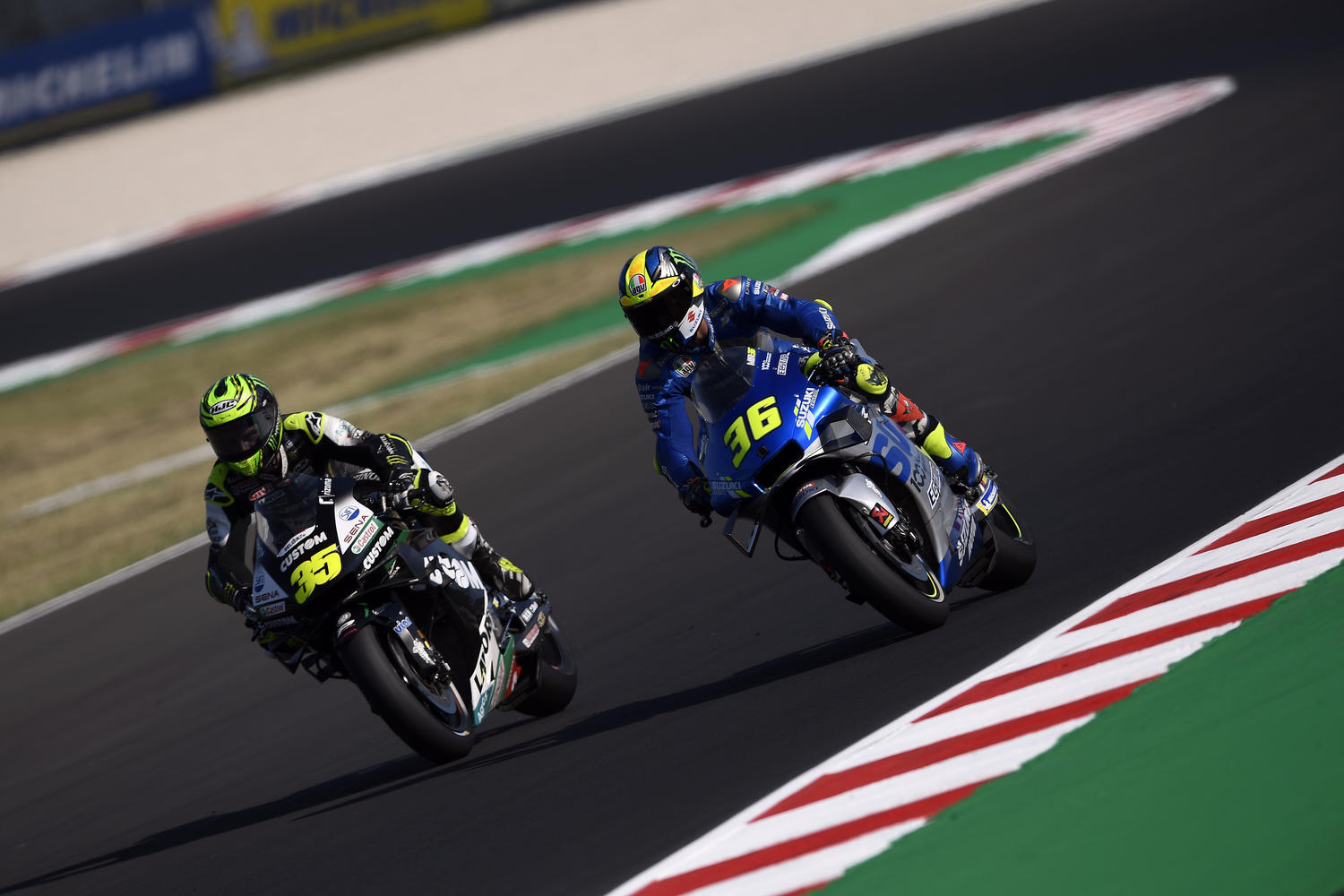 MotoGP Misano Day_1