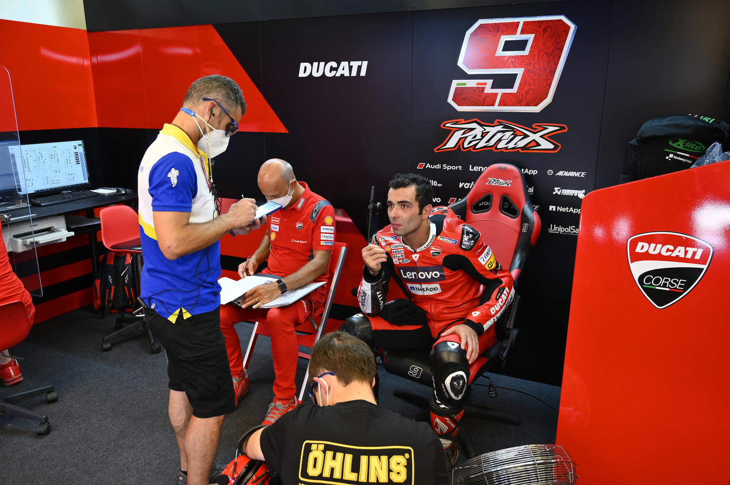 MotoGP Misano Day_1