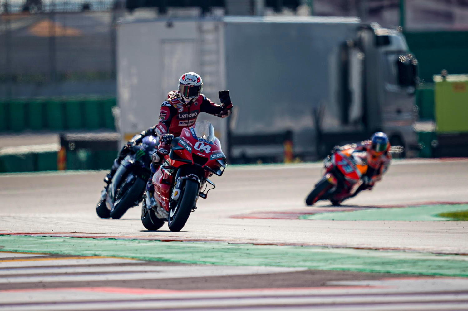 MotoGP Misano Day_2