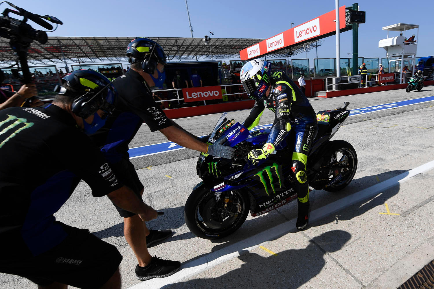 MotoGP Misano Day_2