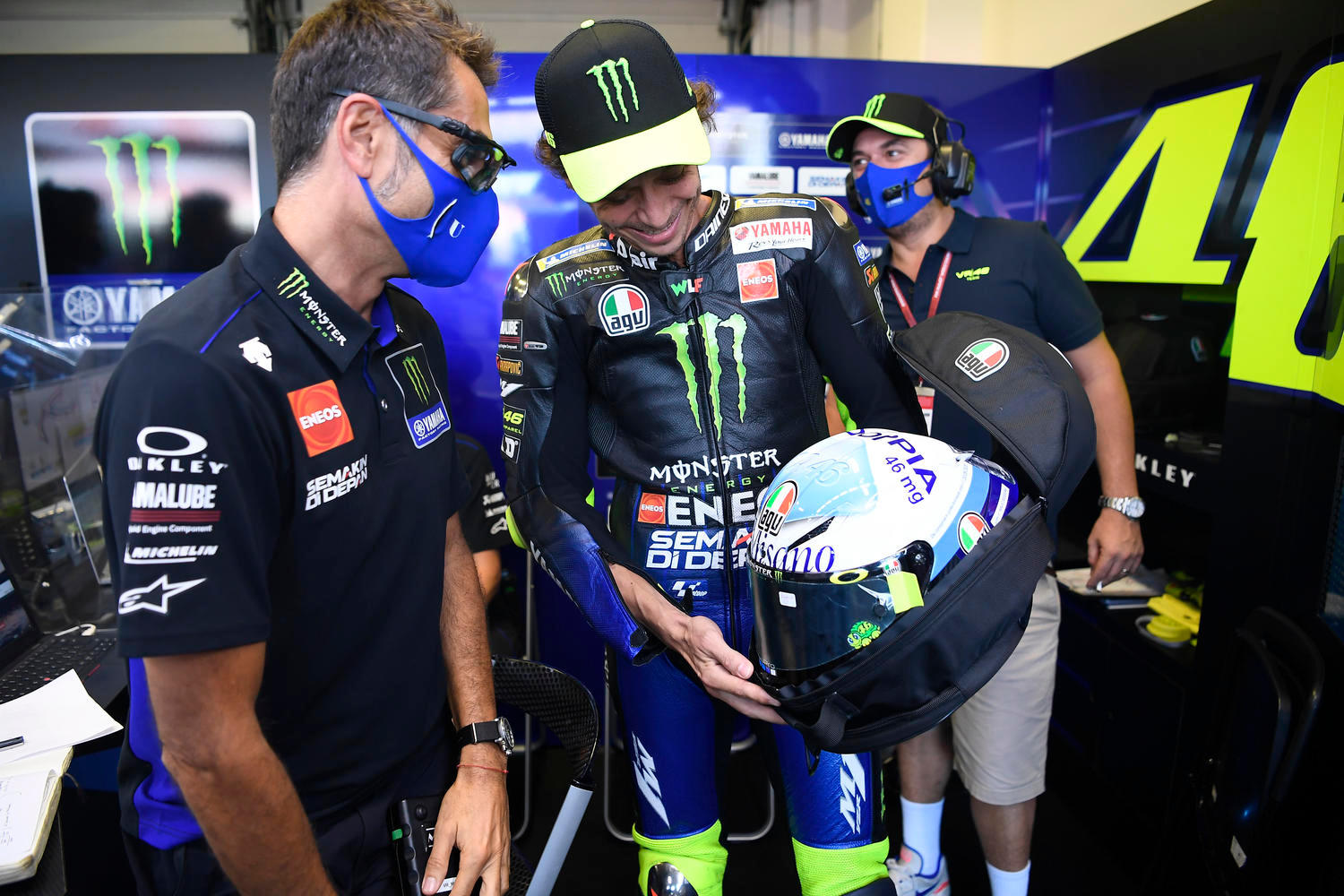 MotoGP Misano Day_2
