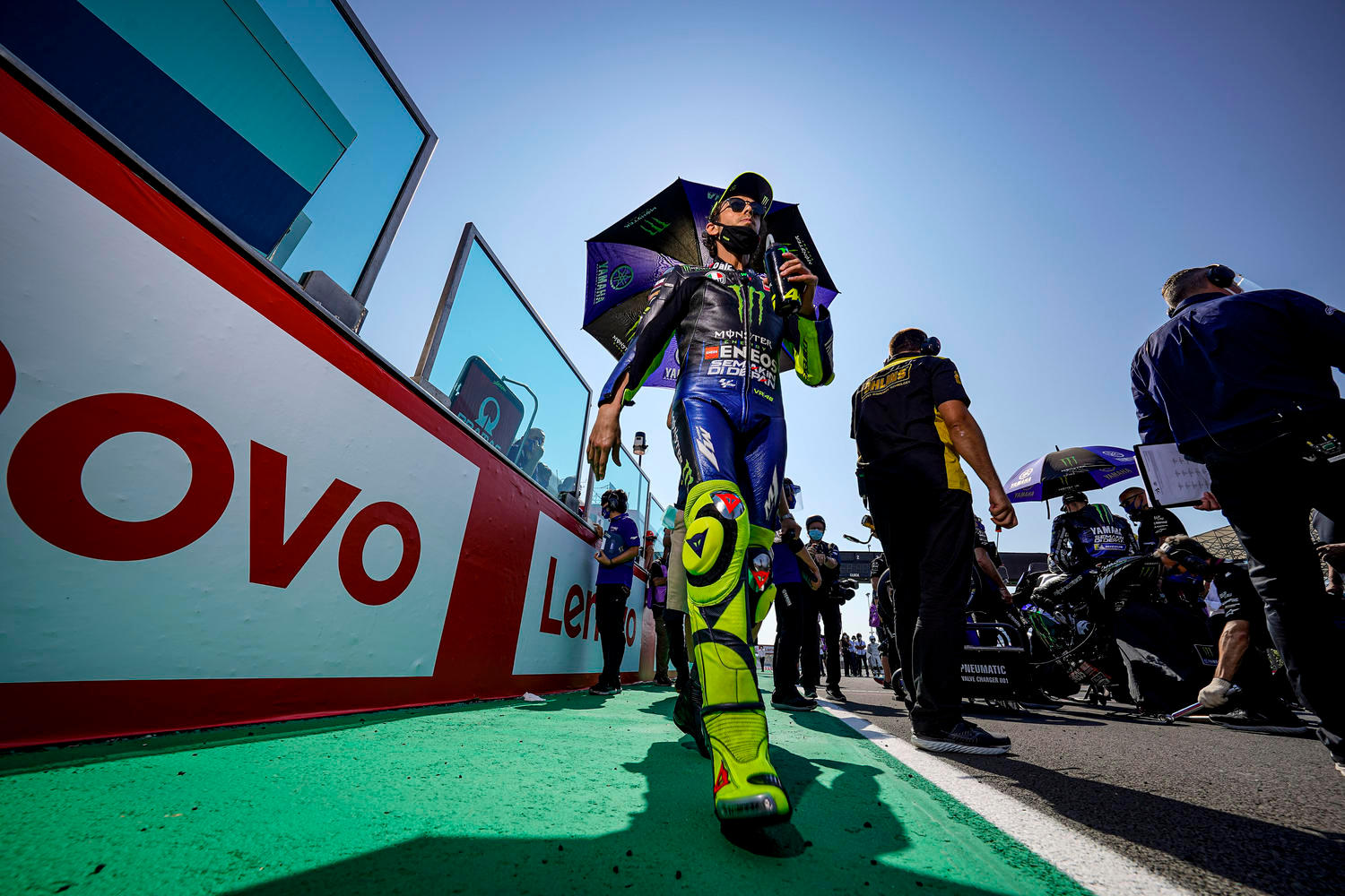 MotoGP Misano RACE