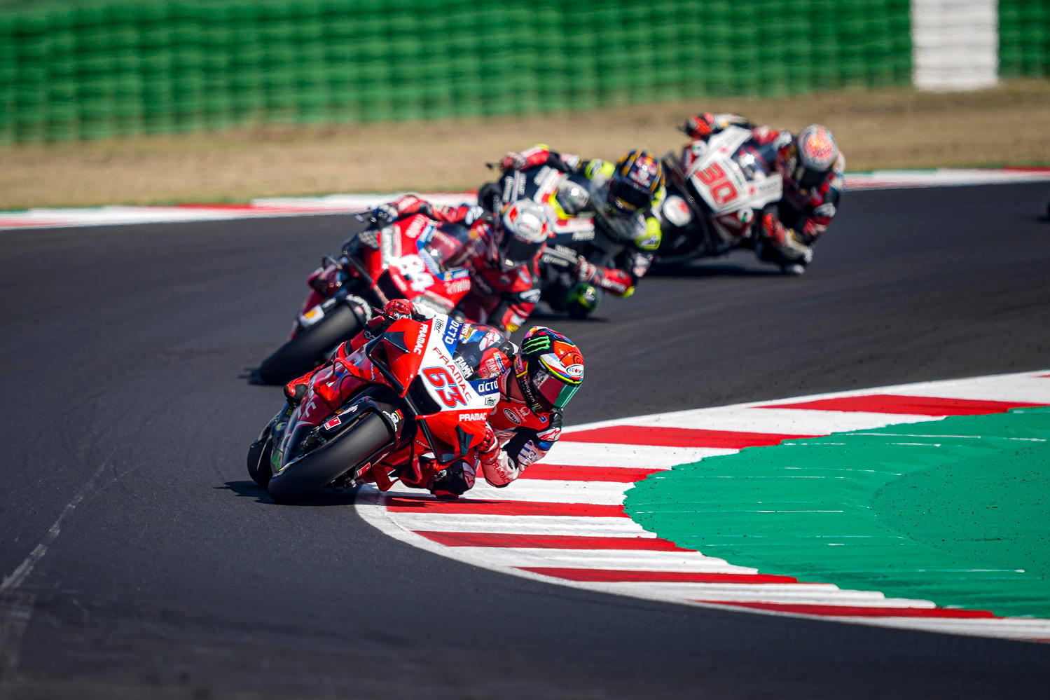 MotoGP Misano RACE