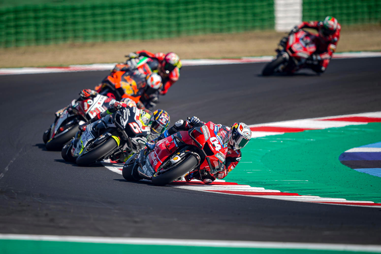 MotoGP Misano RACE