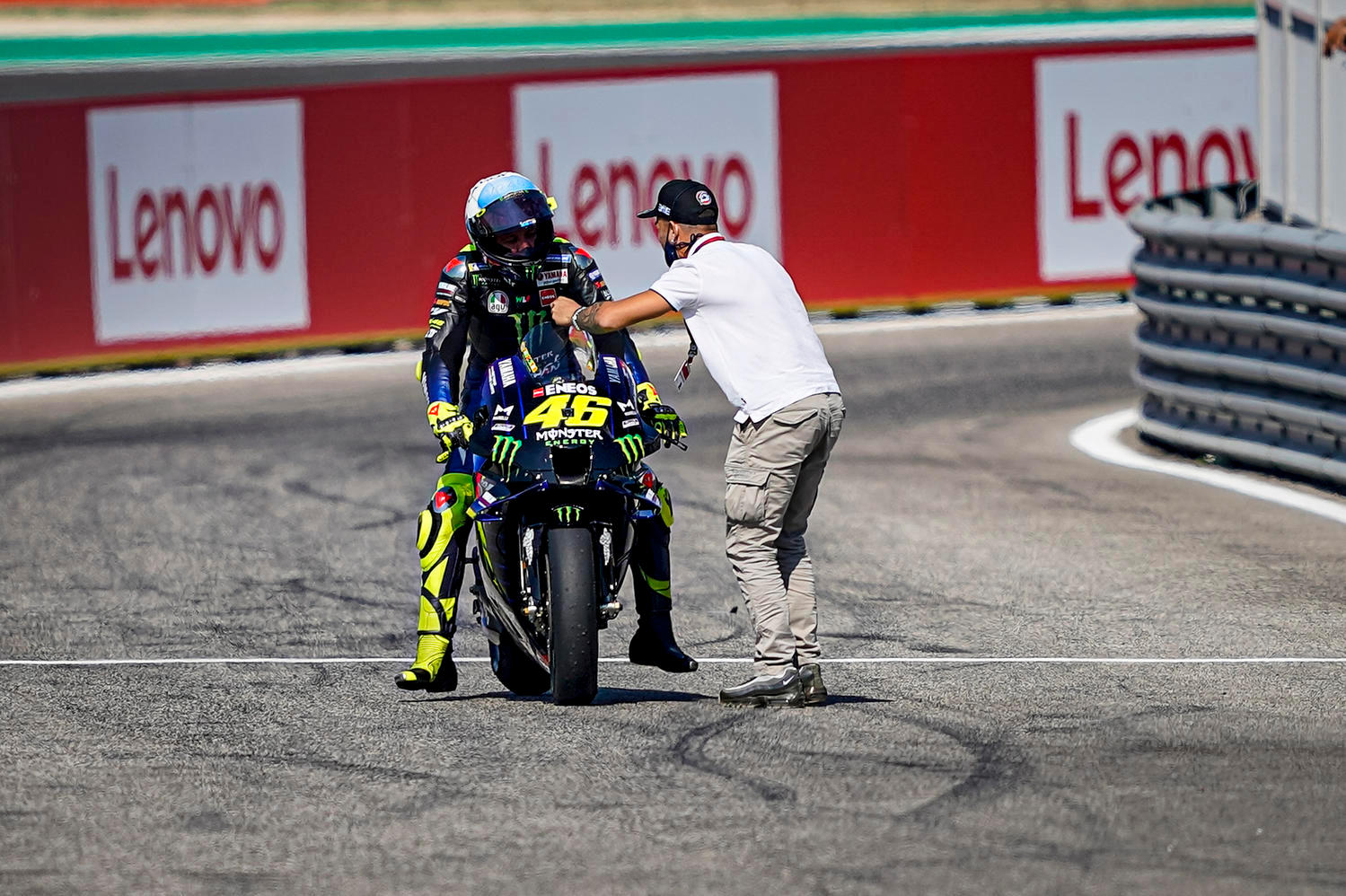 MotoGP Misano RACE