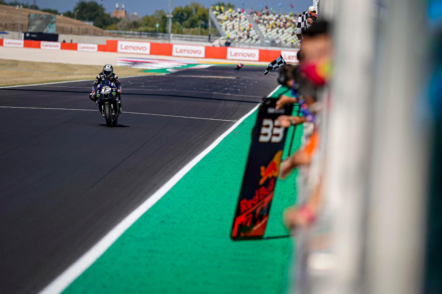 MotoGP Misano RACE