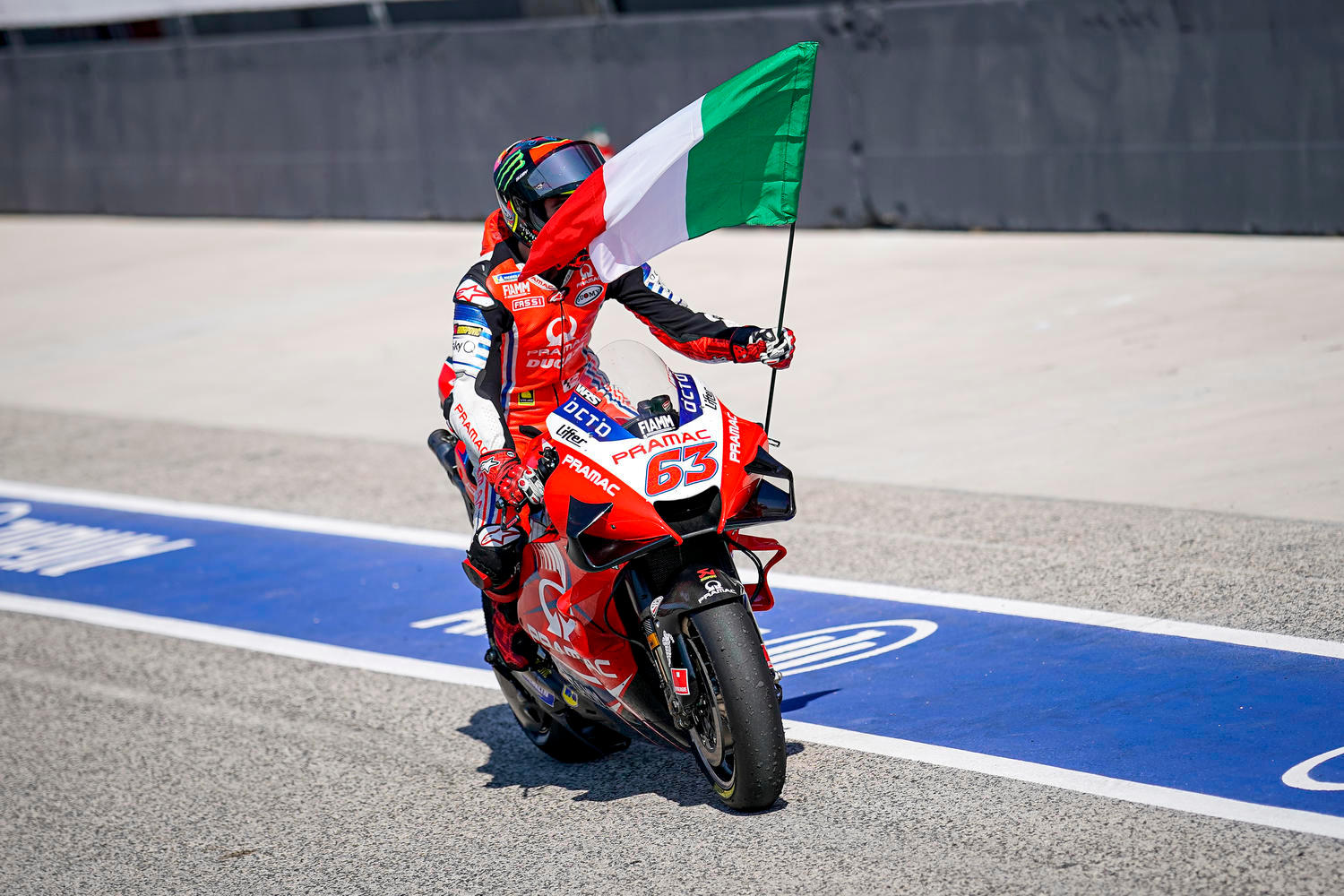 MotoGP Misano RACE