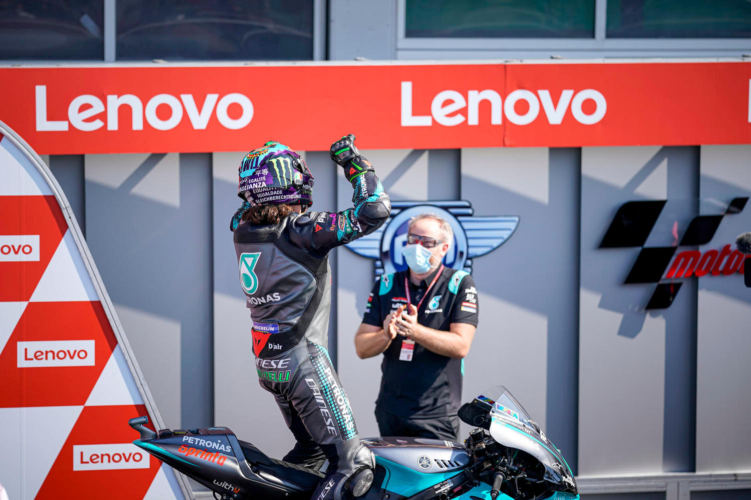 MotoGP Misano RACE