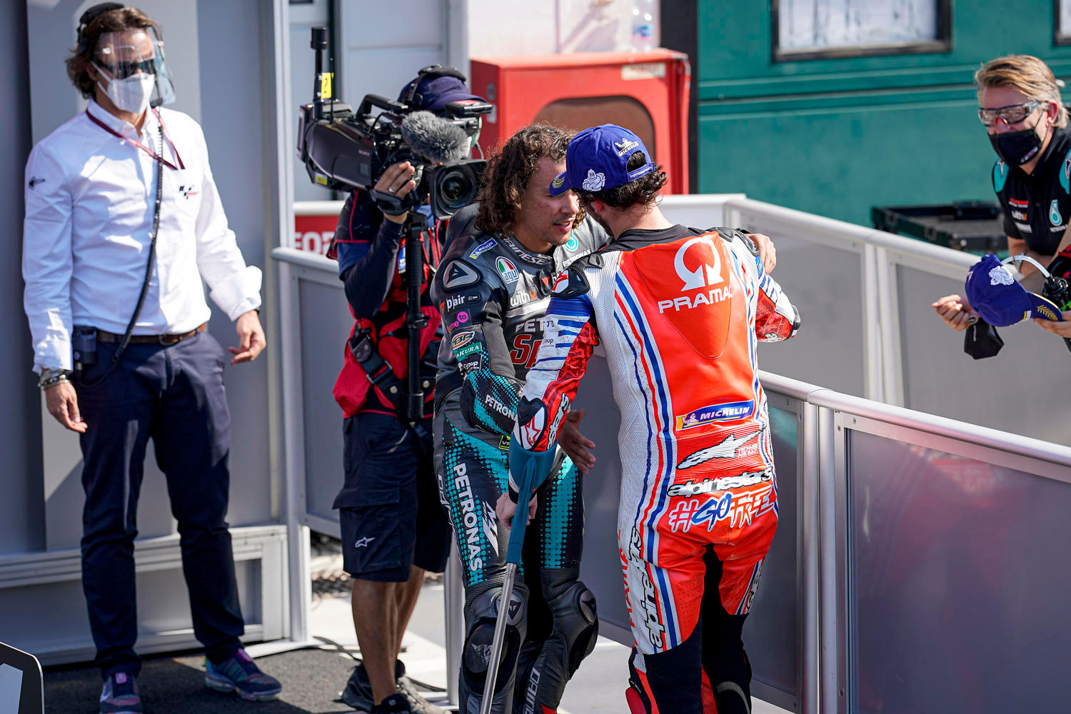 MotoGP Misano RACE