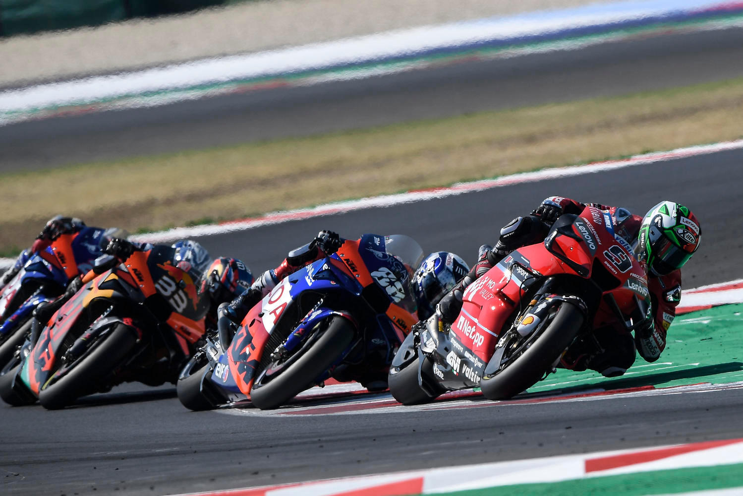 MotoGP Misano RACE