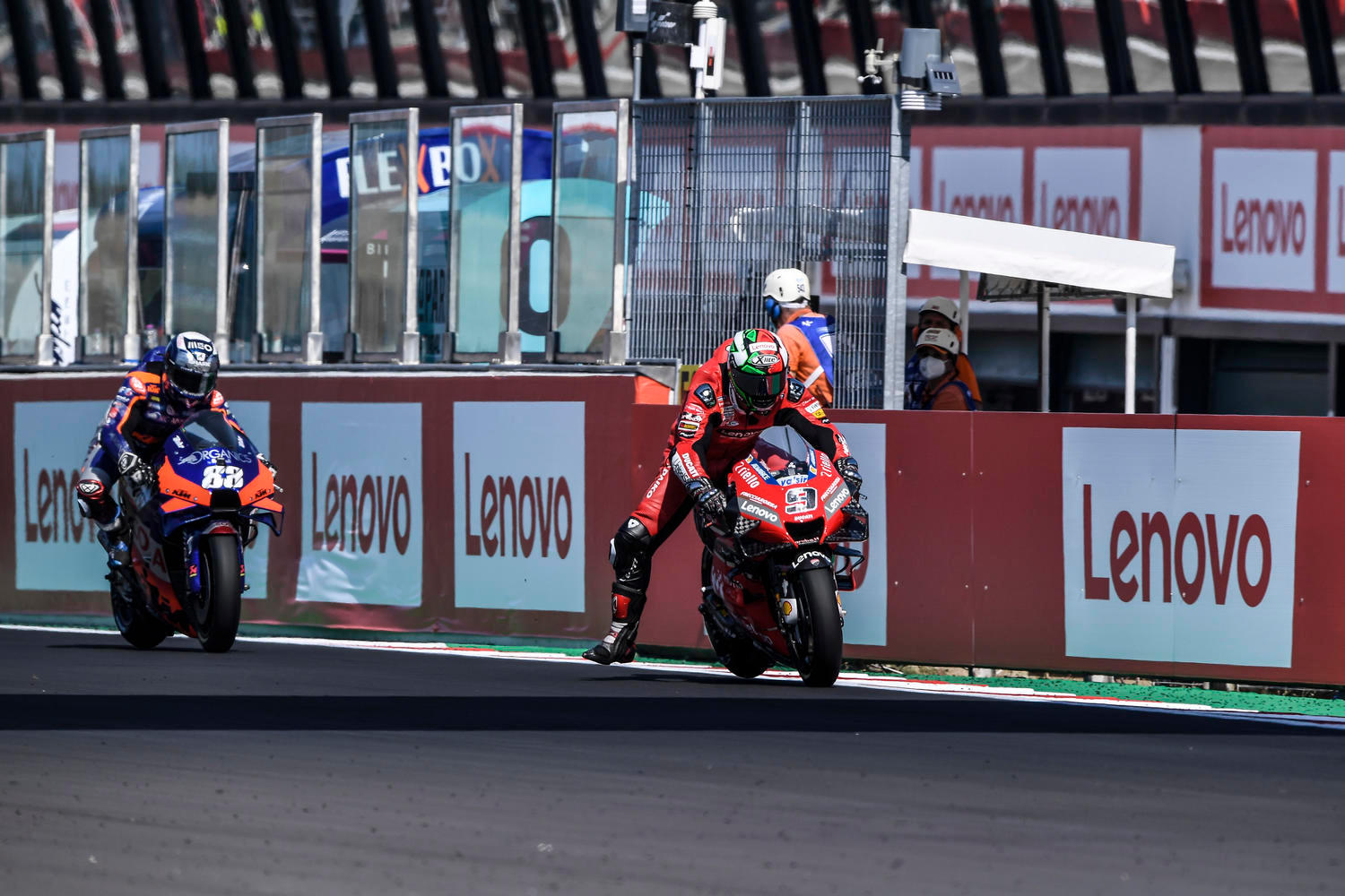 MotoGP Misano RACE