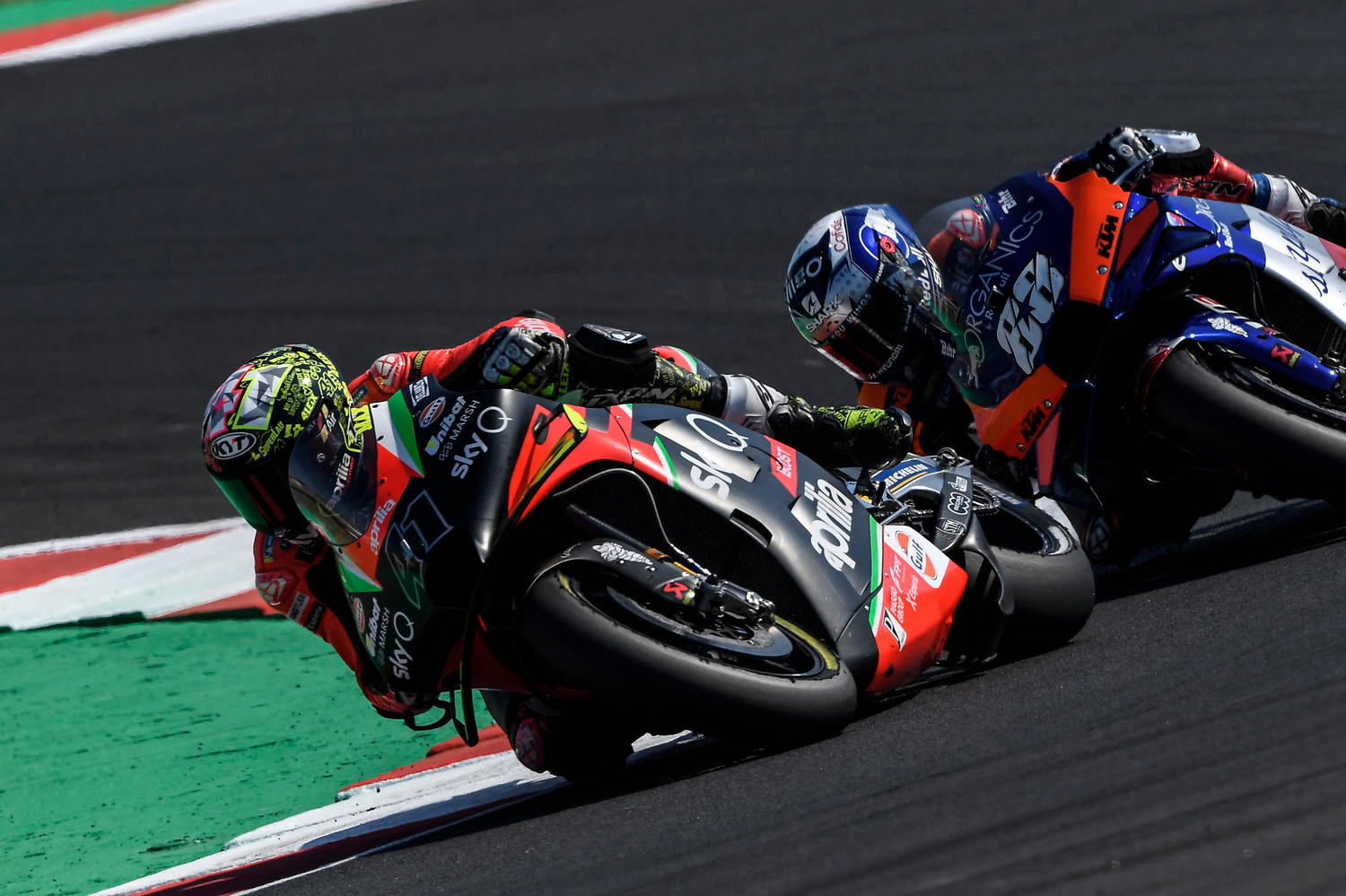 MotoGP Misano RACE