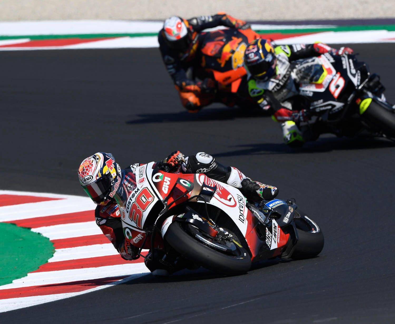 MotoGP Misano RACE