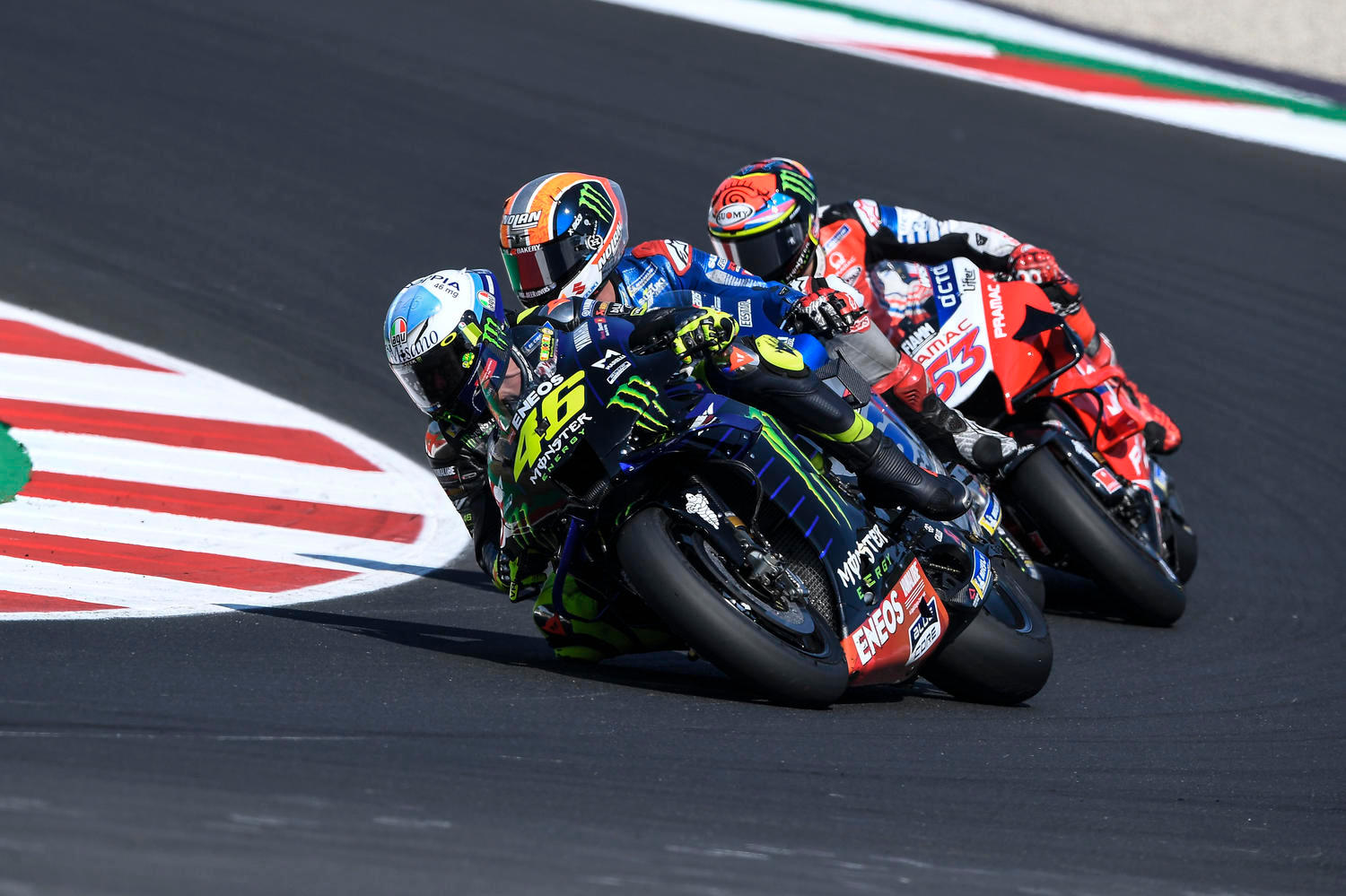 MotoGP Misano RACE