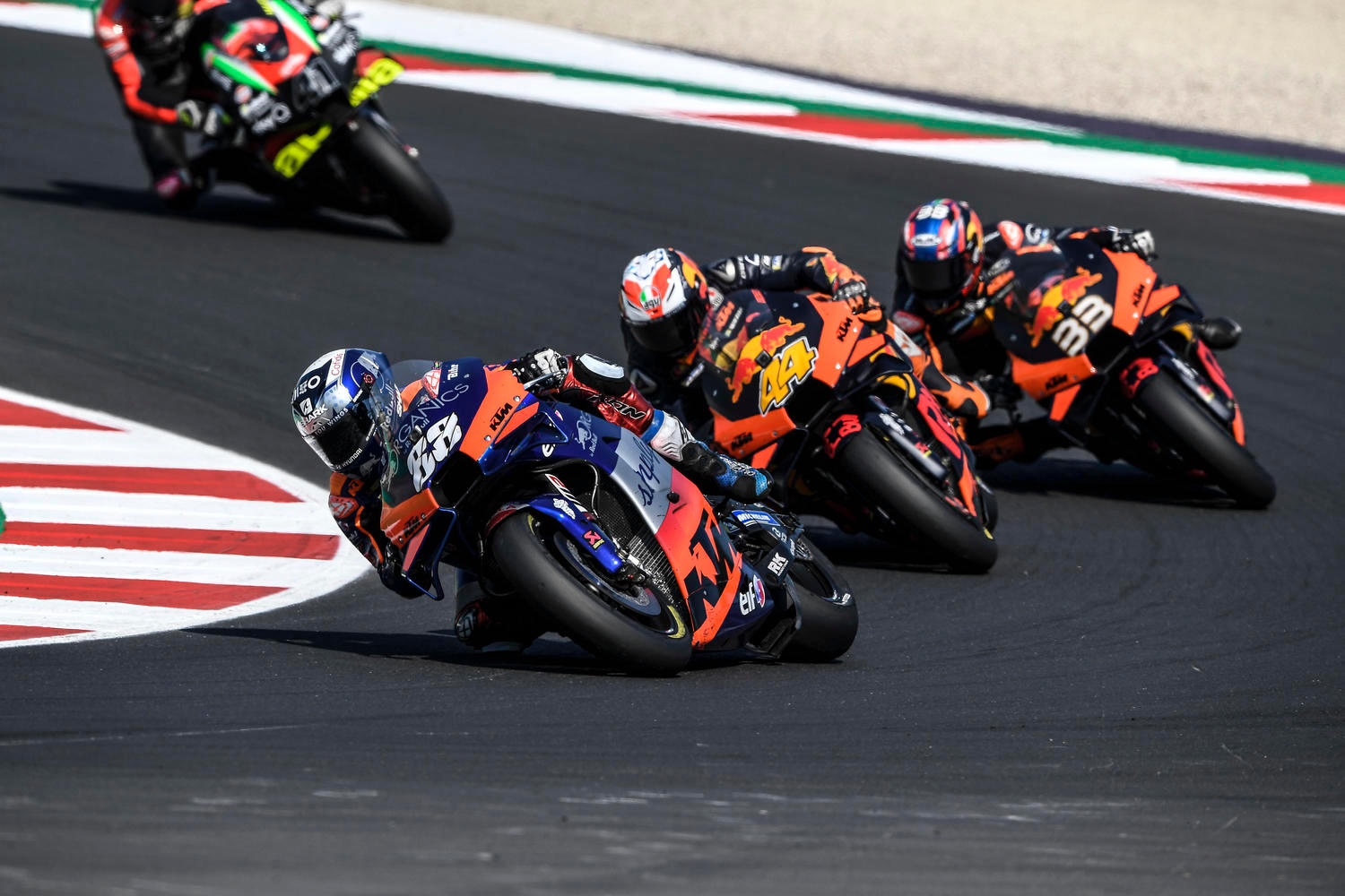 MotoGP Misano RACE