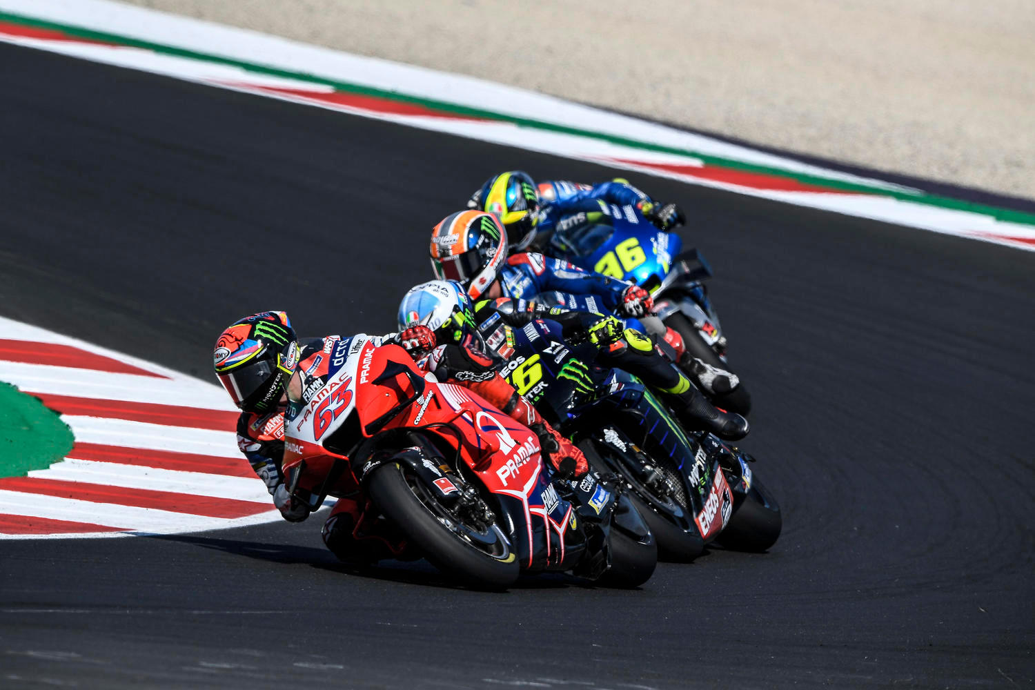 MotoGP Misano RACE