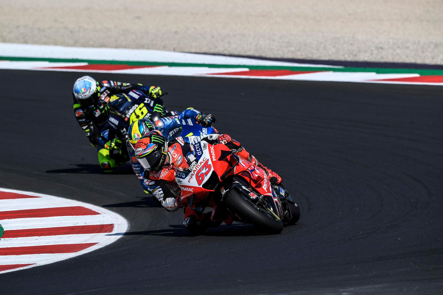 MotoGP Misano RACE