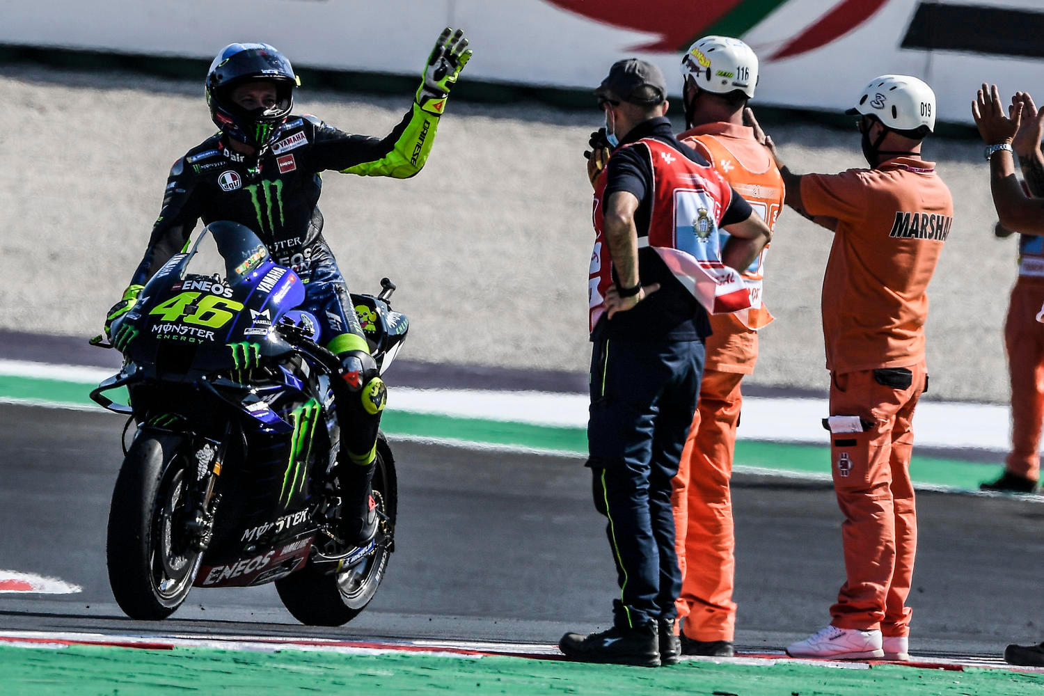 MotoGP Misano RACE