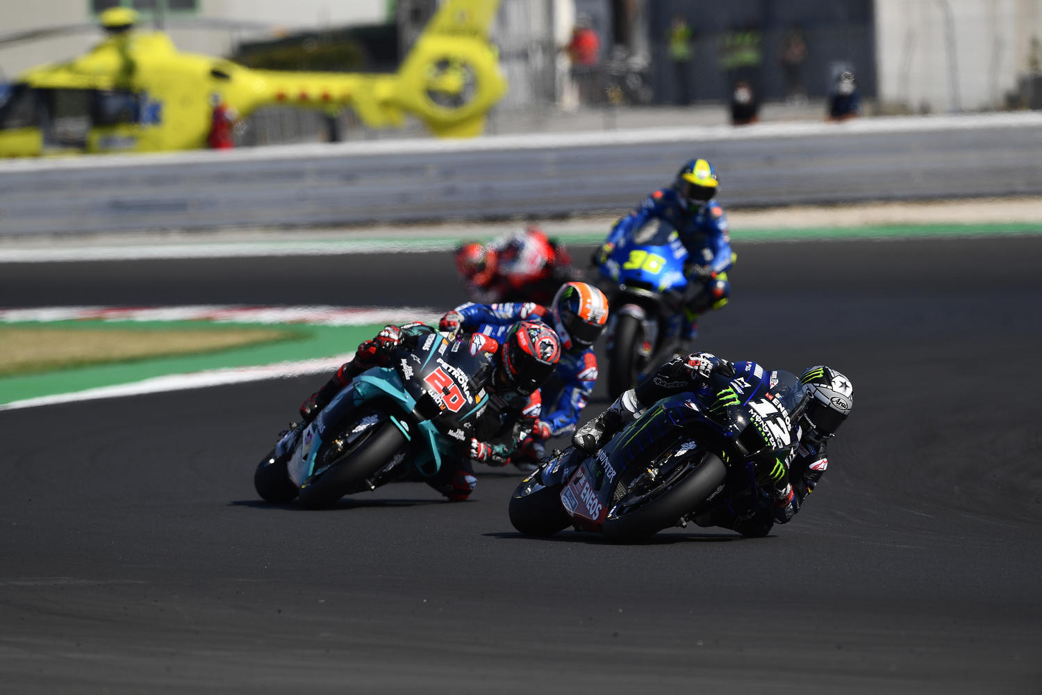 MotoGP Misano RACE