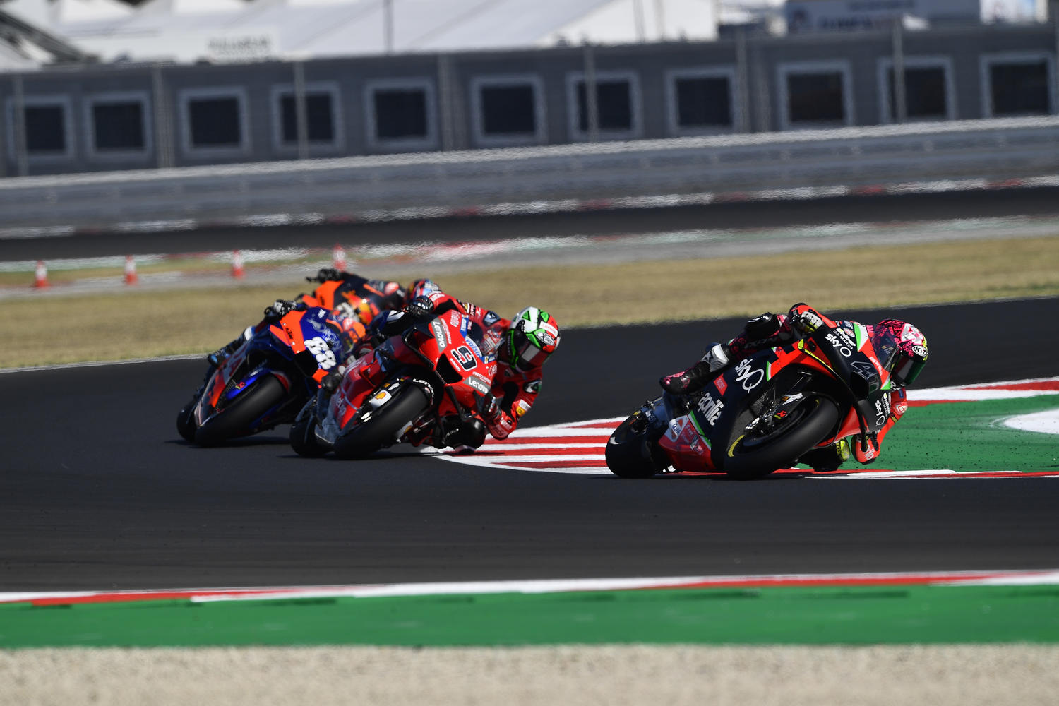 MotoGP Misano RACE