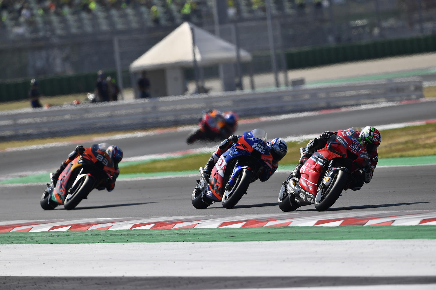 MotoGP Misano RACE