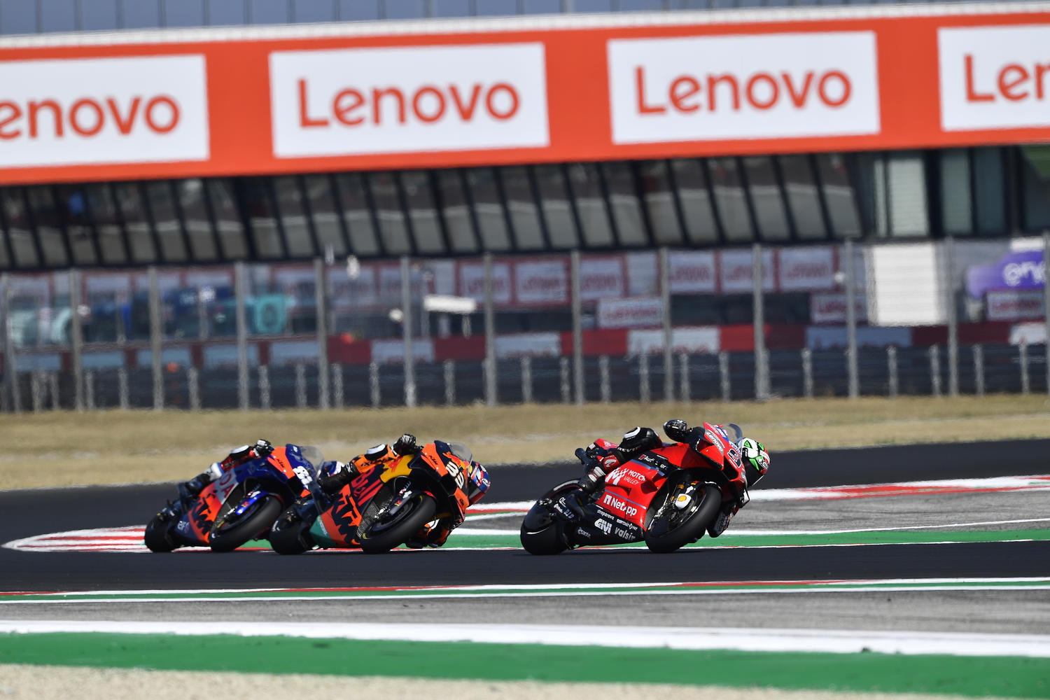 MotoGP Misano RACE