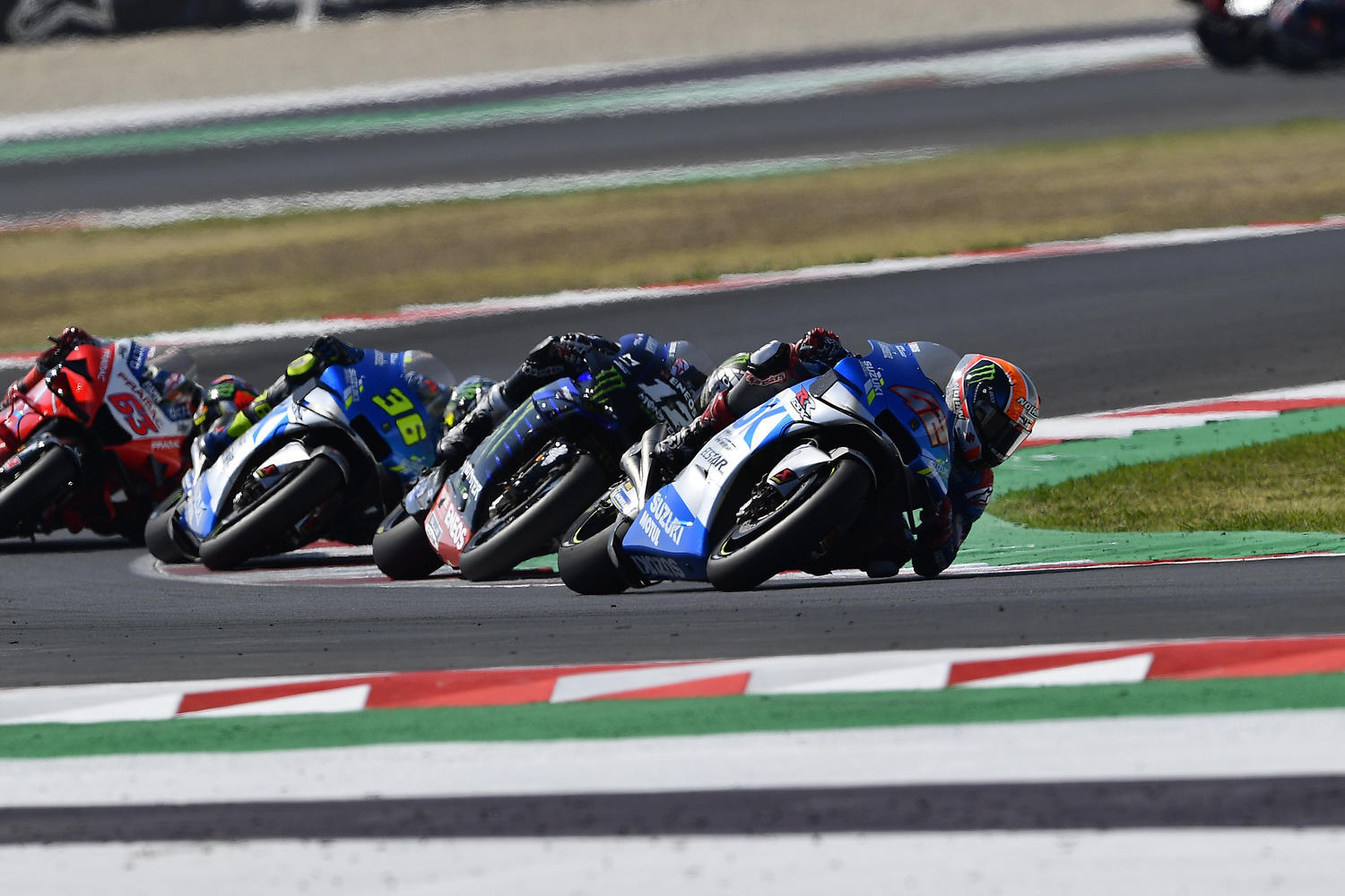 MotoGP Misano RACE