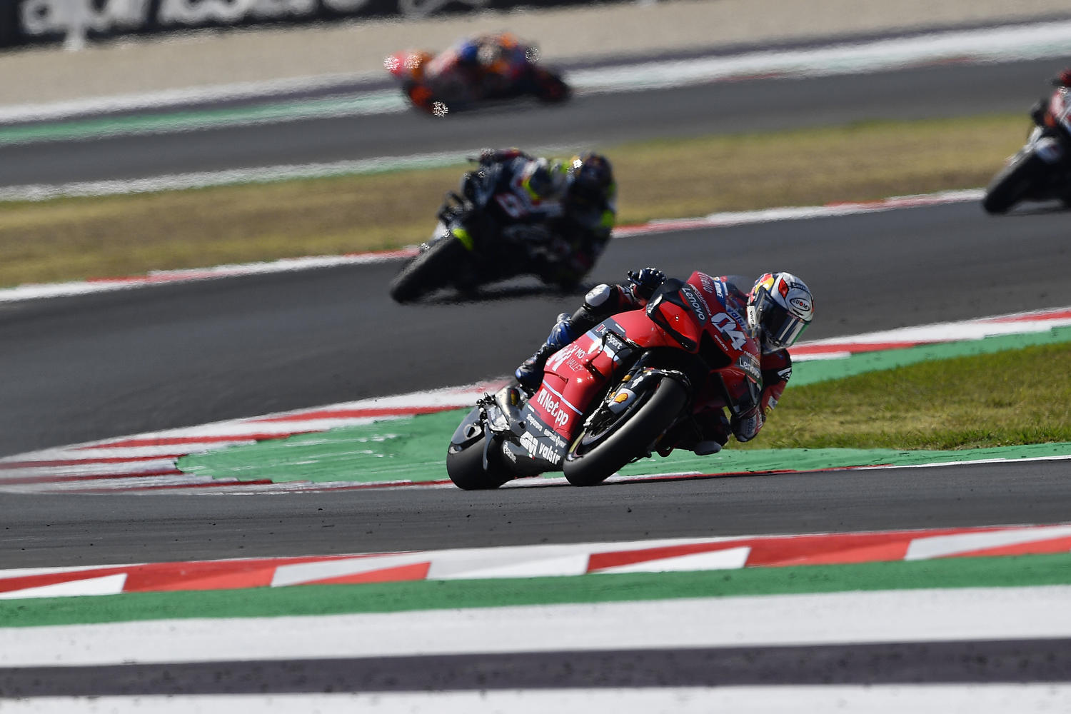 MotoGP Misano RACE