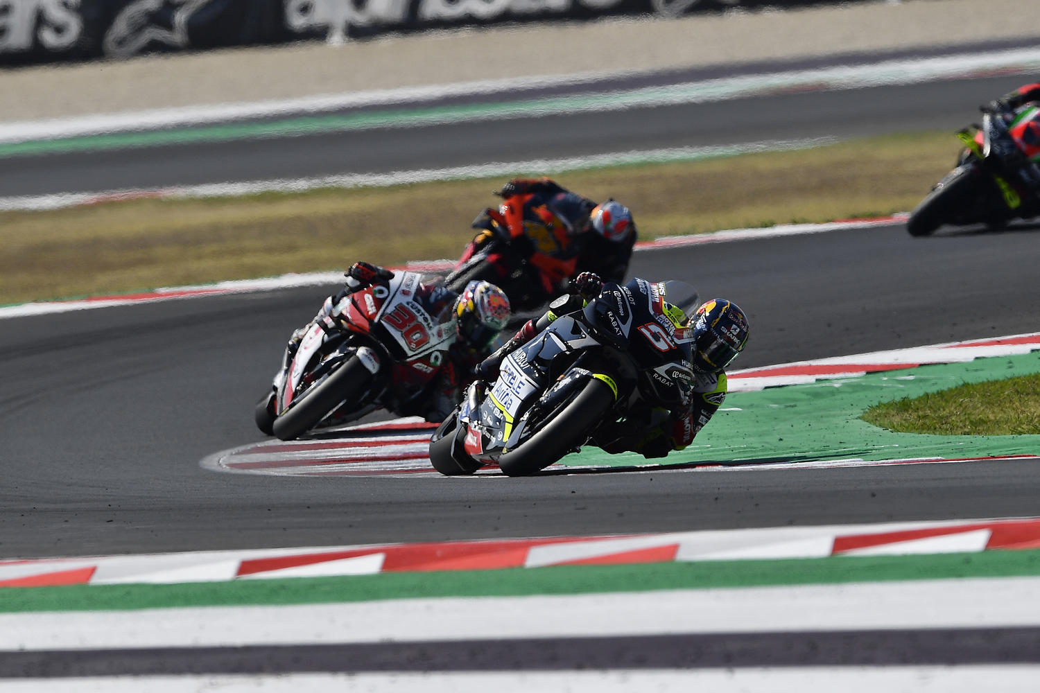 MotoGP Misano RACE