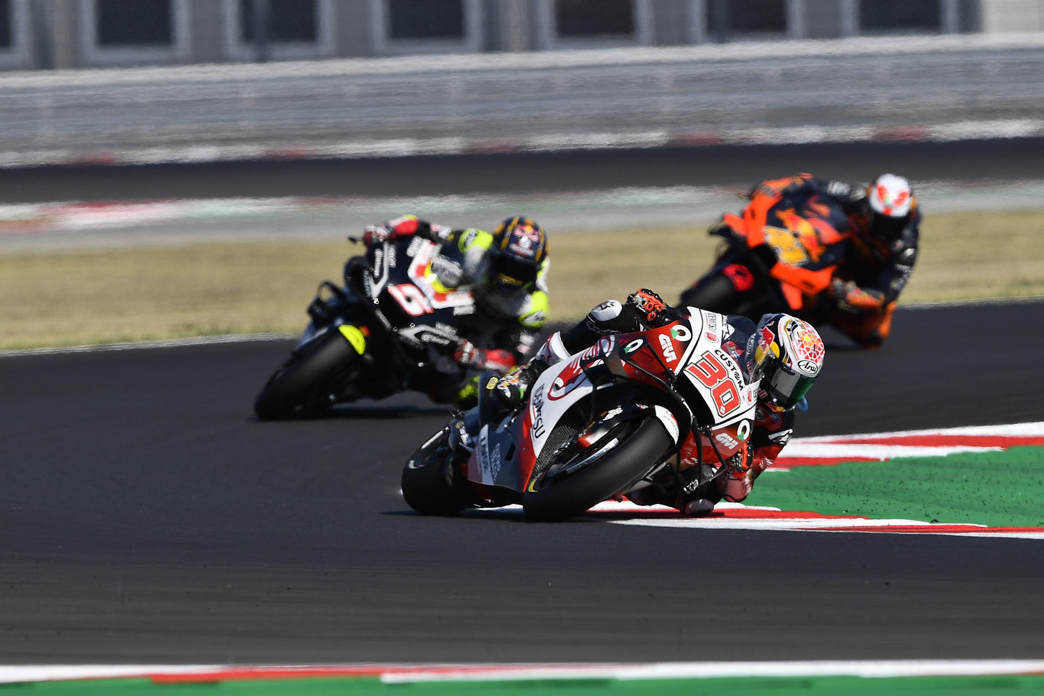 MotoGP Misano RACE