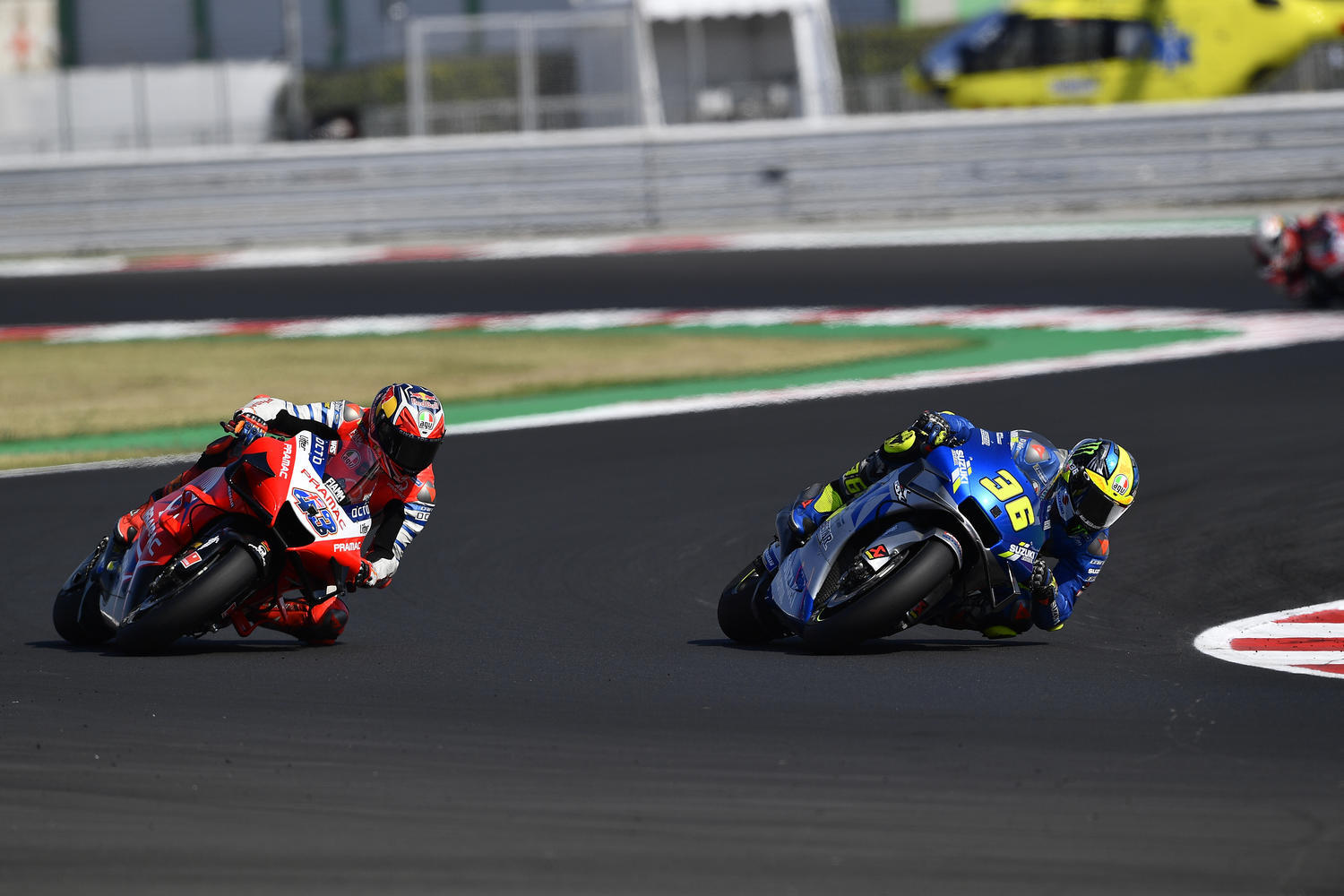 MotoGP Misano RACE