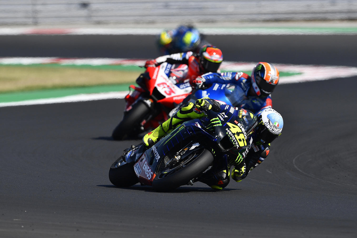 MotoGP Misano RACE