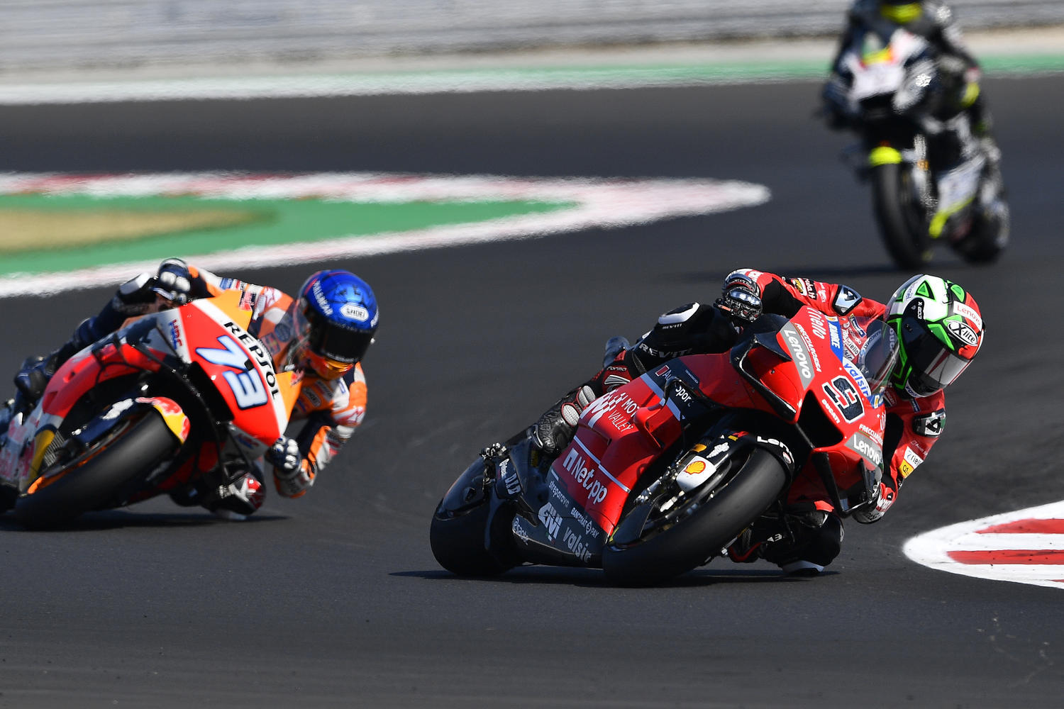 MotoGP Misano RACE