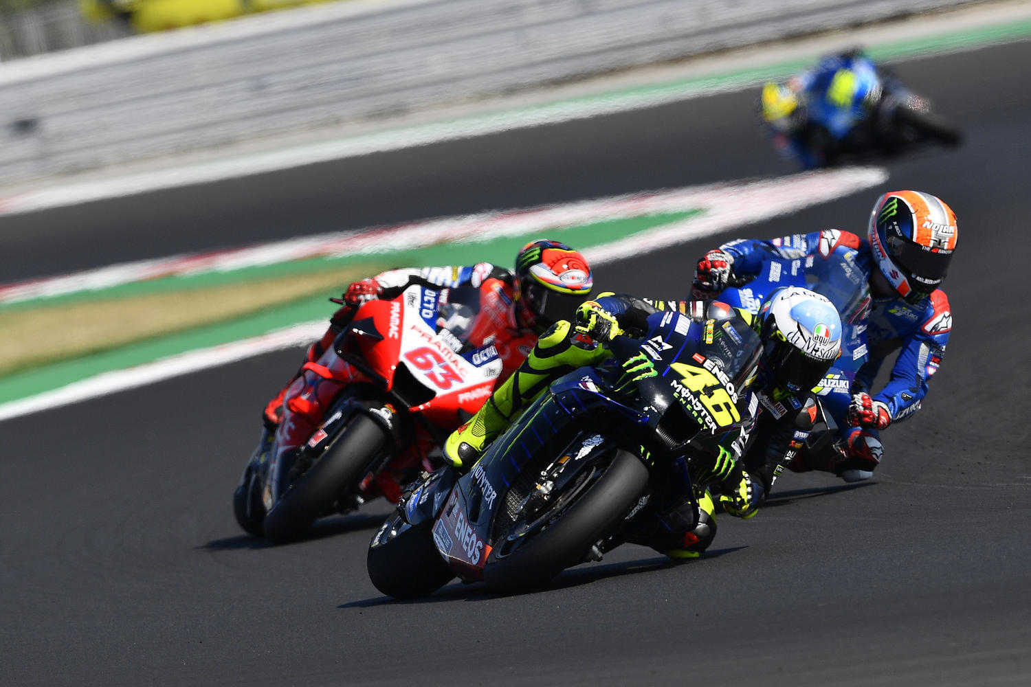 MotoGP Misano RACE