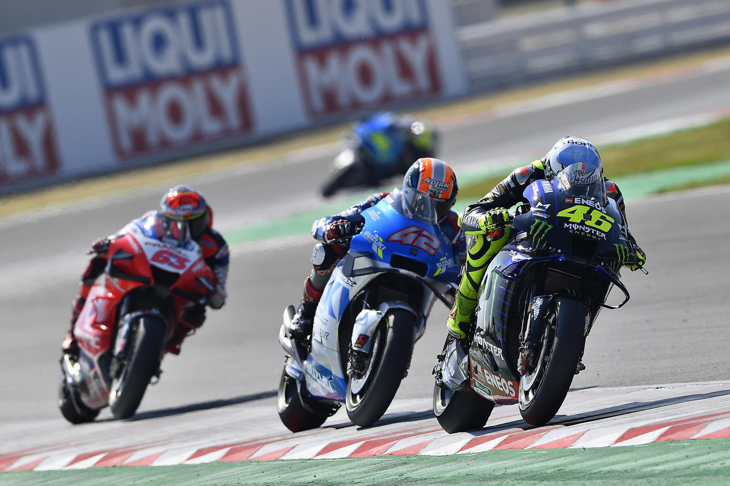 MotoGP Misano RACE