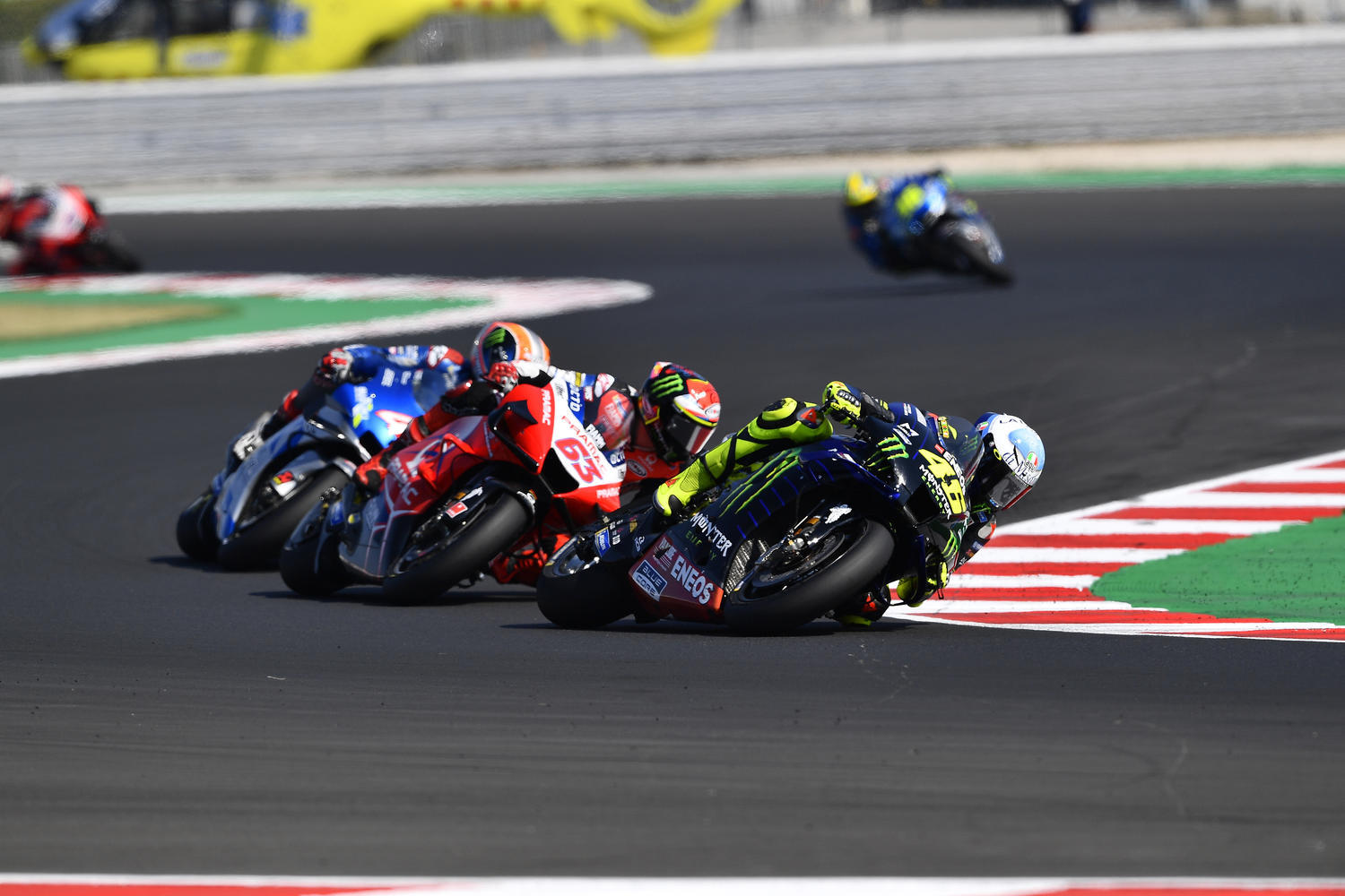 MotoGP Misano RACE