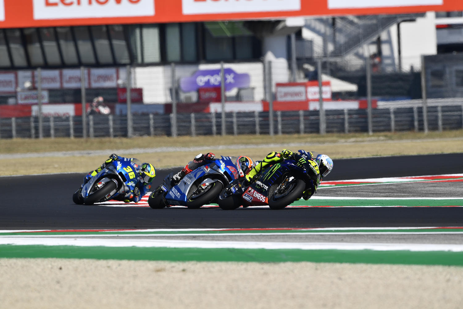 MotoGP Misano RACE